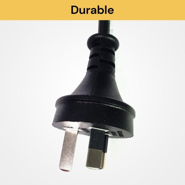 250V 10A Power Lead Cable Cord 3 Pin Australian Plug to IEC-C13 Socket 1.5M for PC Computer TV Monitor Printer LCD - 图片 8