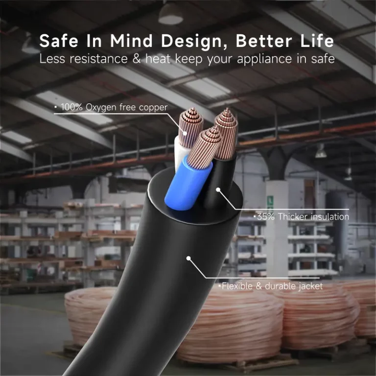 Comprehensive analysis of PVC, low smoke halogen free, silicone, Teflon
