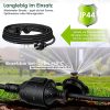 High Quality PVC/Rubber indoor Outdoor Extension Cable Maximum load 250 V/16 A max Current  Extension Cord - 图片 7