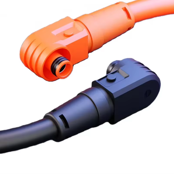 Solar Battery Pack Inverter Power Connector 1000/1500V Battery Module with IP67 Waterproof for Energy Storage Terminal - 图片 2