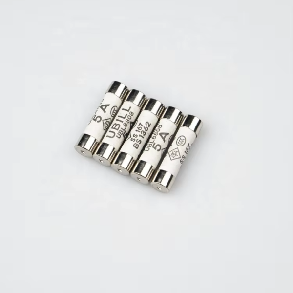 Factory Wholesale Bs1362 Ceramic Fuse Safety 3a 5a 7a 10a 13a Massive Inventory High Quality Fuses
