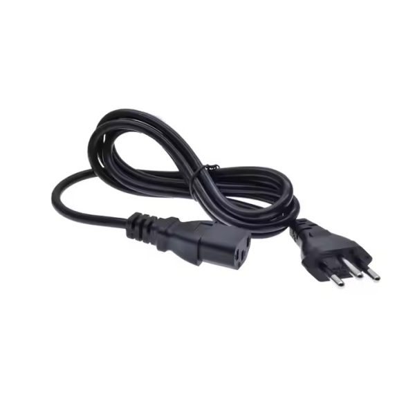 Brazil Standard Power Cord 3 prong Power Plug Power Cord IEC C13 Male to C14 Female - 图片 5