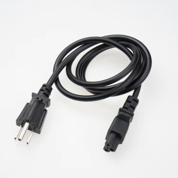 Factory Custom Power Supply Cord PVC Power Cords For Computer USA 3Pin 13A AC Cords - 图片 2