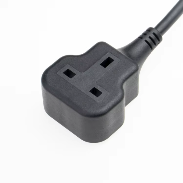 UK Standard Extension Cord – Long Cable for Indoor and Outdoor Use | Electrical Extension Cable for Heavy-Duty Applications - 图片 2
