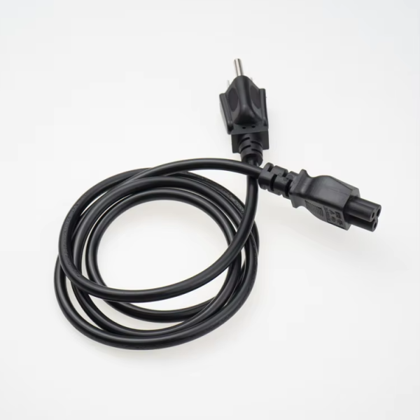 Factory wholesale 3 Prong US AC Power Cord Connector US Standard Extension Power Cord Socket - 图片 3