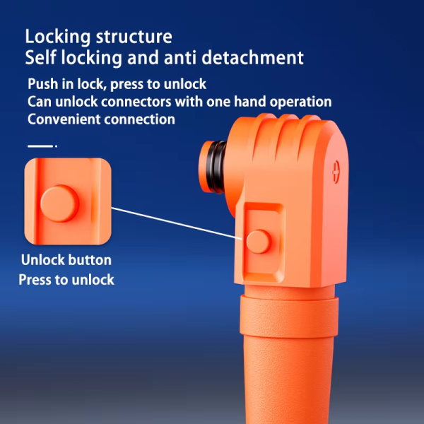 Manufacturer Supply Energy Storage Connector Battery Cable Wiring Harness Cable Assembly - 图片 5