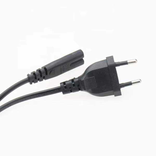 Wholesale Customized Length Brazil Power Cord BRA Plug IEC 13 Power Extension Cable for Household Appliances - 图片 2