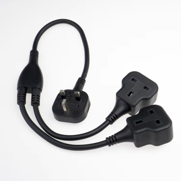 UK 250V 13A Extension Power Socket Cord 3 Pin British Extension Cord - 图片 2