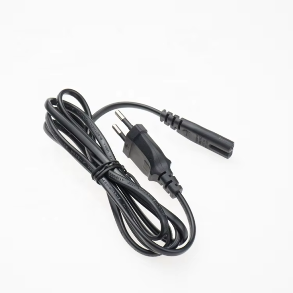 1M 1.5M 1.8M Brazil NBR14136 Plug Power Cables IEC320 C5 AC Power Cord 2 Pin 3 Pin Plug Power Cable for Brazilian - 图片 4