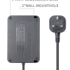 Hot Sale 250V 4 USB Port 3 Way UK Plug Socket Power Strip 4 AC Outlets Surge Protector Extension Socket - 图片 5