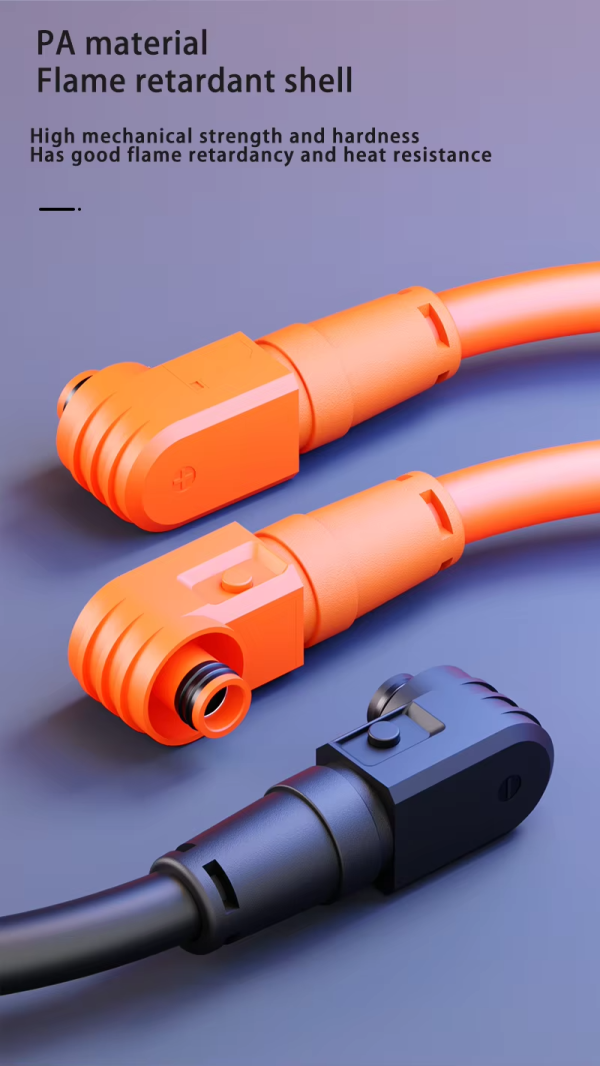 Solar Battery Pack Inverter Power Connector 1000/1500V Battery Module with IP67 Waterproof for Energy Storage Terminal - 图片 7