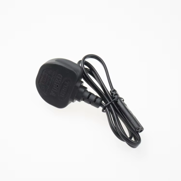 higher quality Figure 8 Ac Power Cord  Extension Uk Plug Power Cord Computer Female C7 Cable - 图片 6