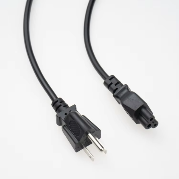 Factory Custom Power Supply Cord PVC Power Cords For Computer USA 3Pin 13A AC Cords - 图片 6